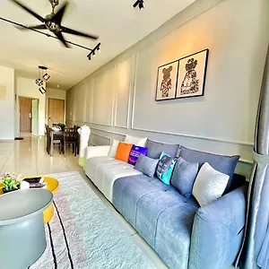 Aparthotel Seasons Luxury By Jk, Johor Bahru